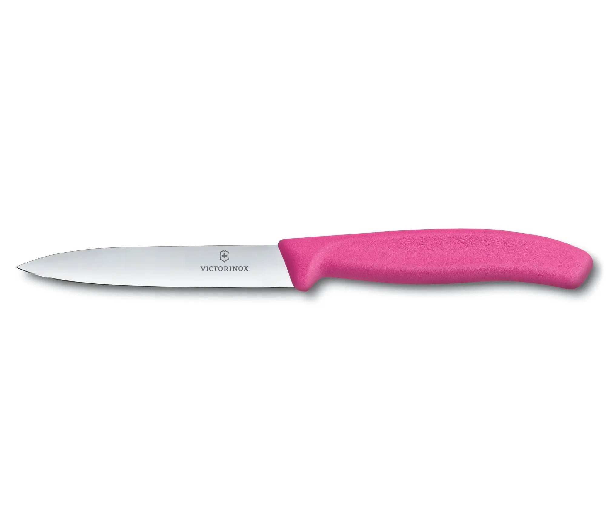 Victorinox Swiss Classic Paring Knife Pointed Tip - Pink